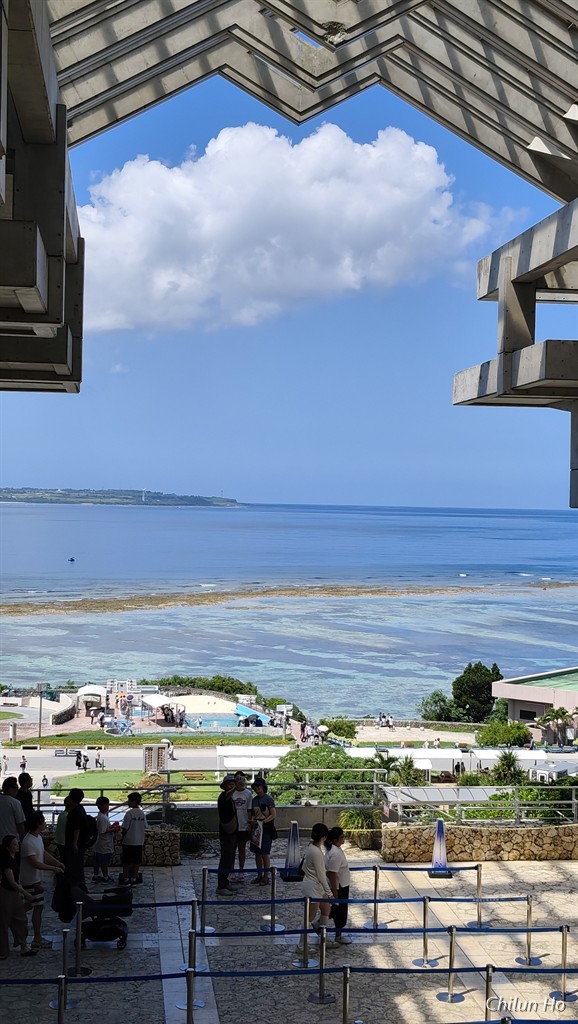 沖縄美ら海水族館
